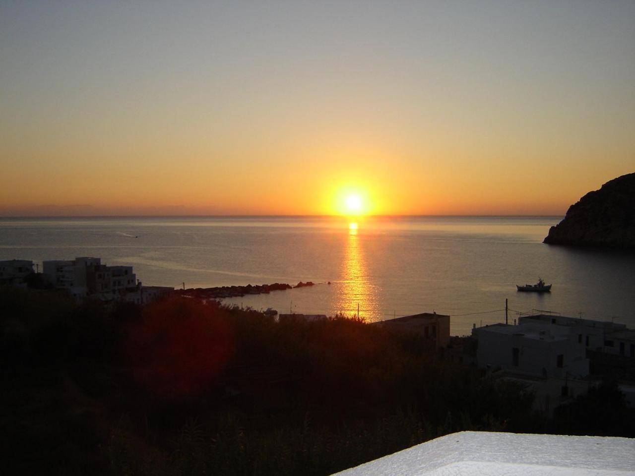 Flora'S Apartments Apollon  Dış mekan fotoğraf