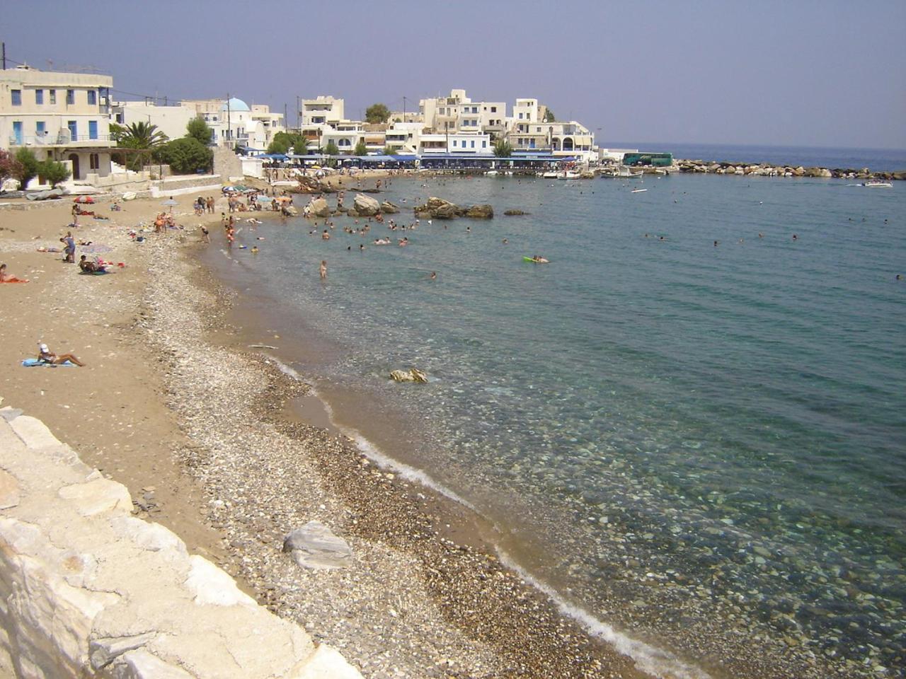 Flora'S Apartments Apollon  Dış mekan fotoğraf