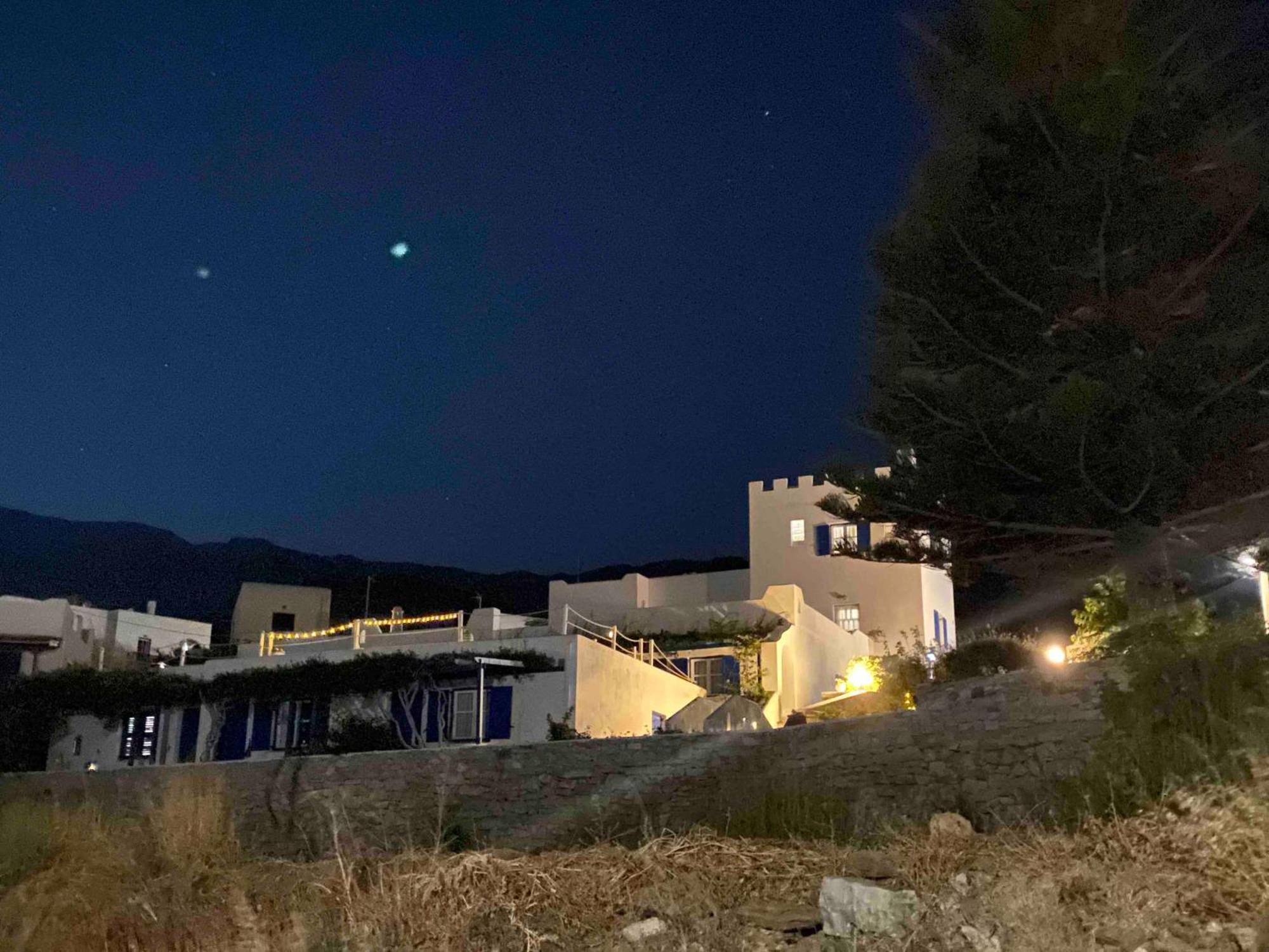 Flora'S Apartments Apollon  Dış mekan fotoğraf